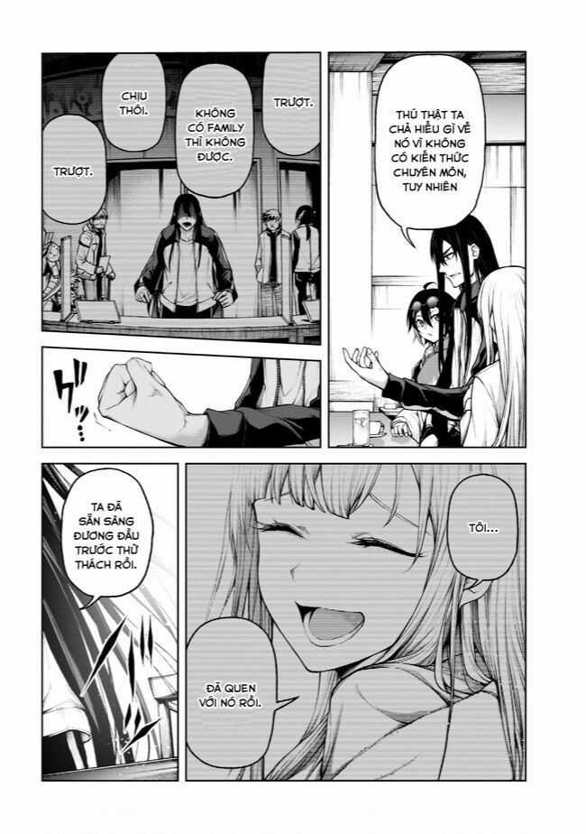 Maou 2099 Chapter 4.1 trang 8