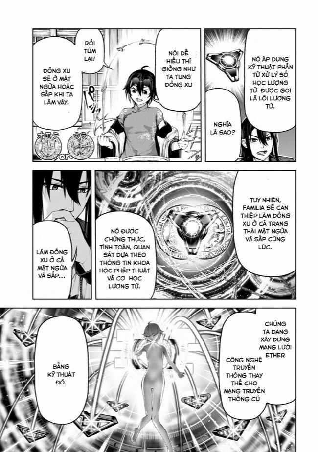 Maou 2099 Chapter 4.2 trang 11