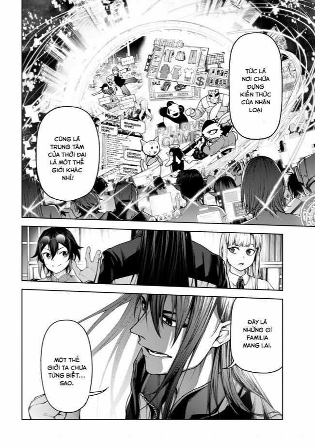 Maou 2099 Chapter 4.2 trang 12