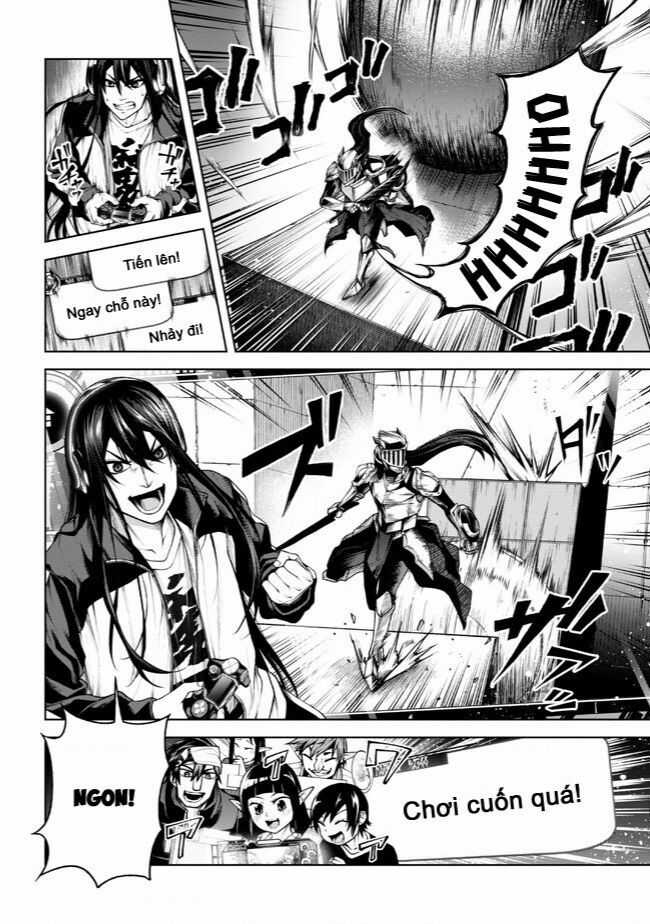 Maou 2099 Chapter 4.2 trang 4