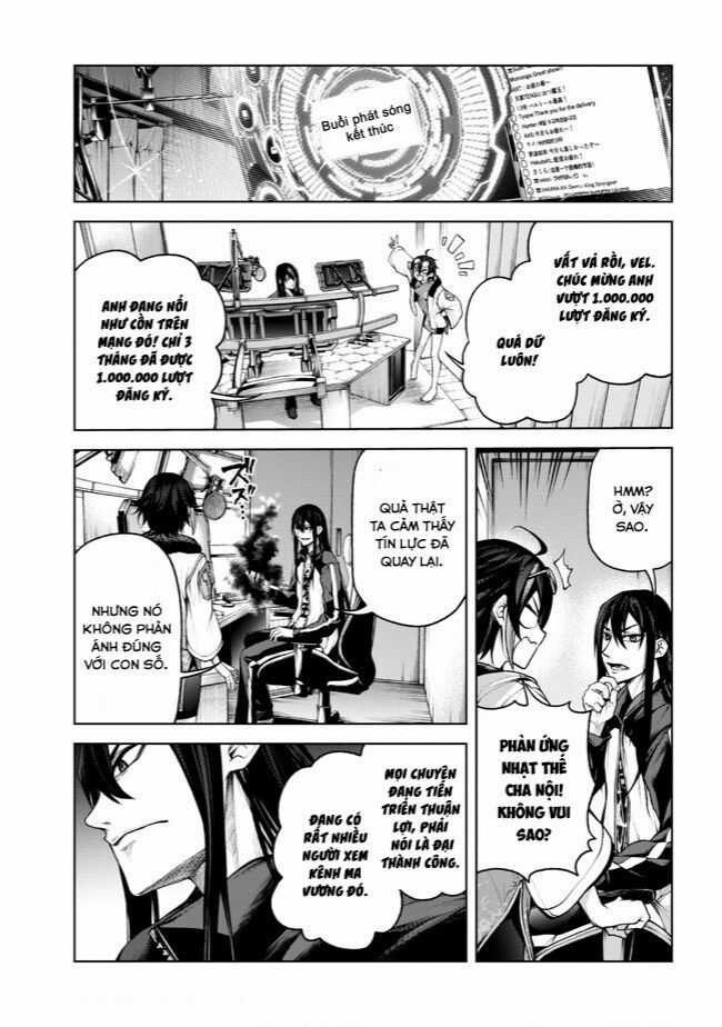 Maou 2099 Chapter 4.2 trang 5