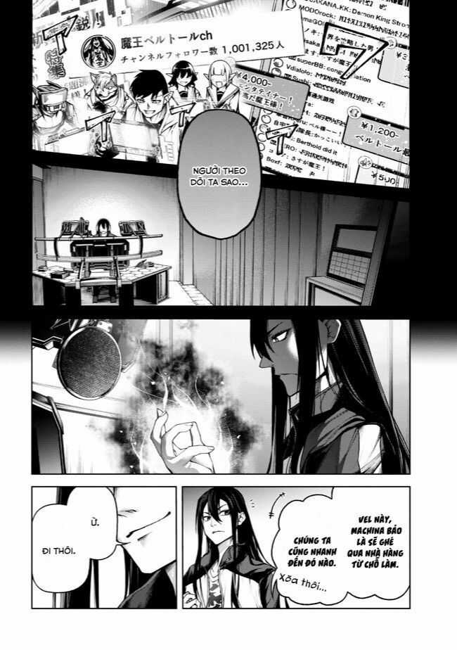 Maou 2099 Chapter 4.2 trang 6