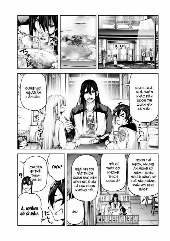 Maou 2099 Chapter 4.2 trang 7