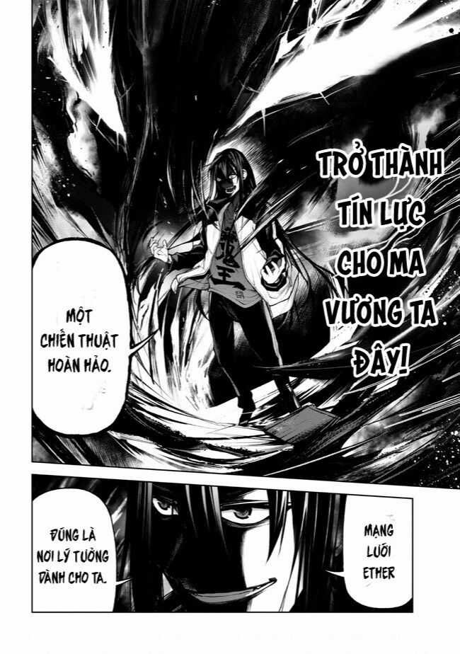 Maou 2099 Chapter 4.3 trang 11