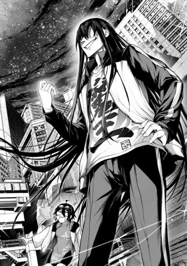 Maou 2099 Chapter 4.3 trang 13