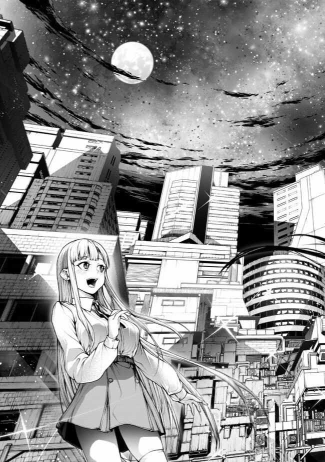 Maou 2099 Chapter 4.3 trang 14