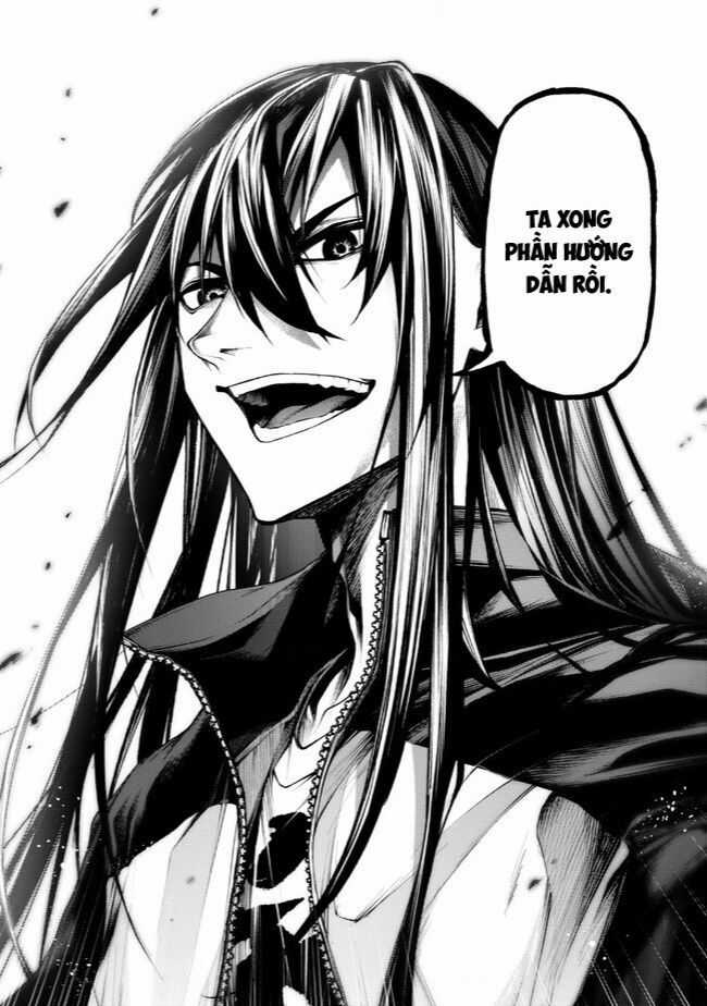 Maou 2099 Chapter 4.3 trang 16