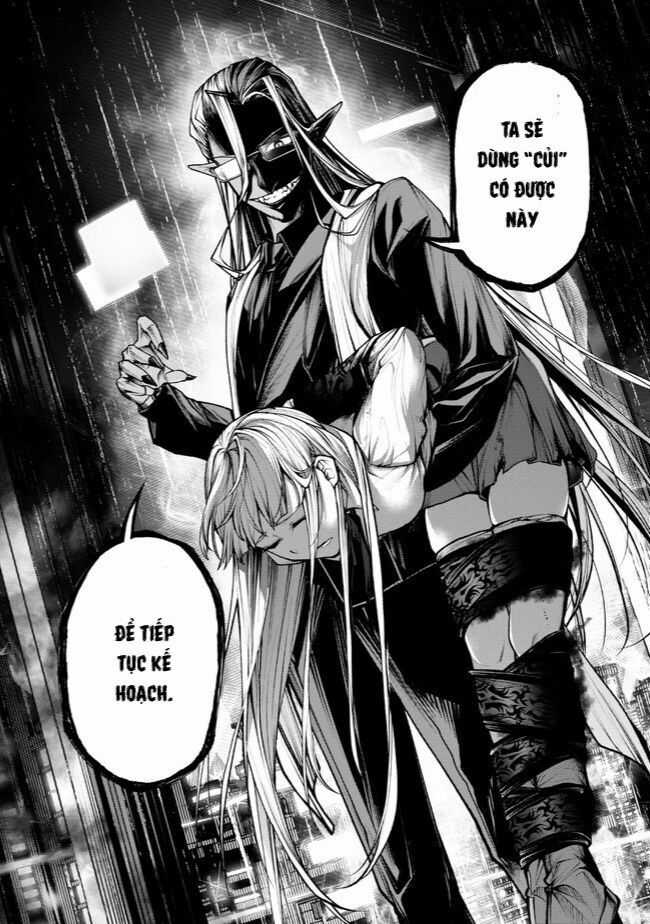 Maou 2099 Chapter 4.3 trang 18