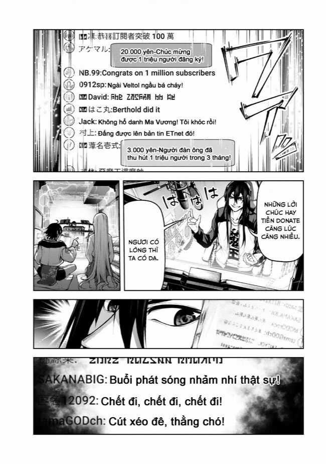 Maou 2099 Chapter 4.3 trang 2