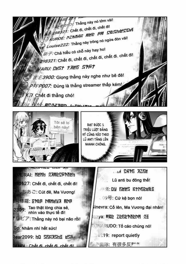 Maou 2099 Chapter 4.3 trang 3