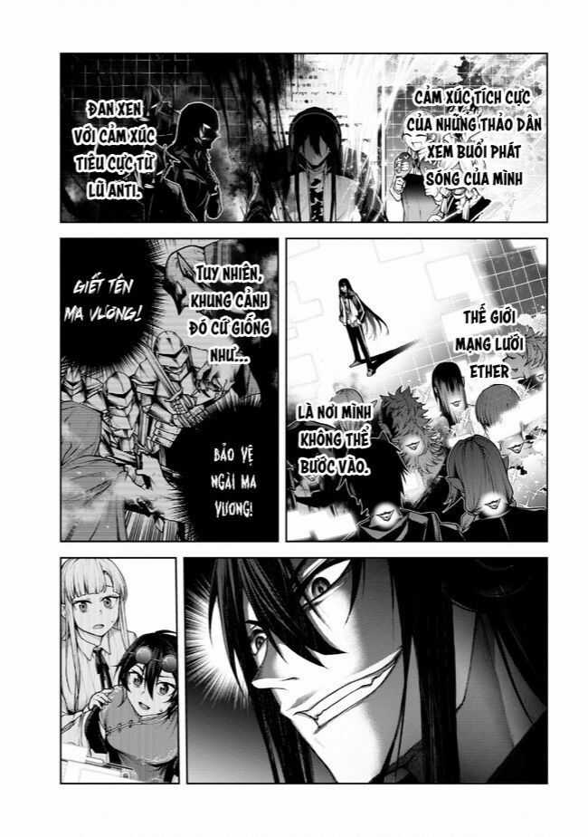 Maou 2099 Chapter 4.3 trang 4