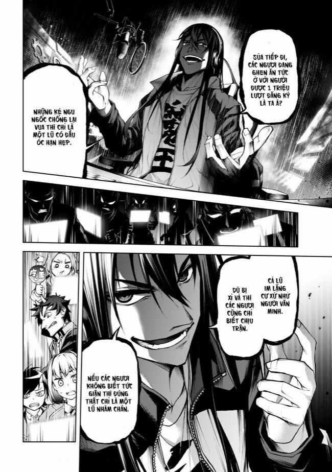 Maou 2099 Chapter 4.3 trang 5