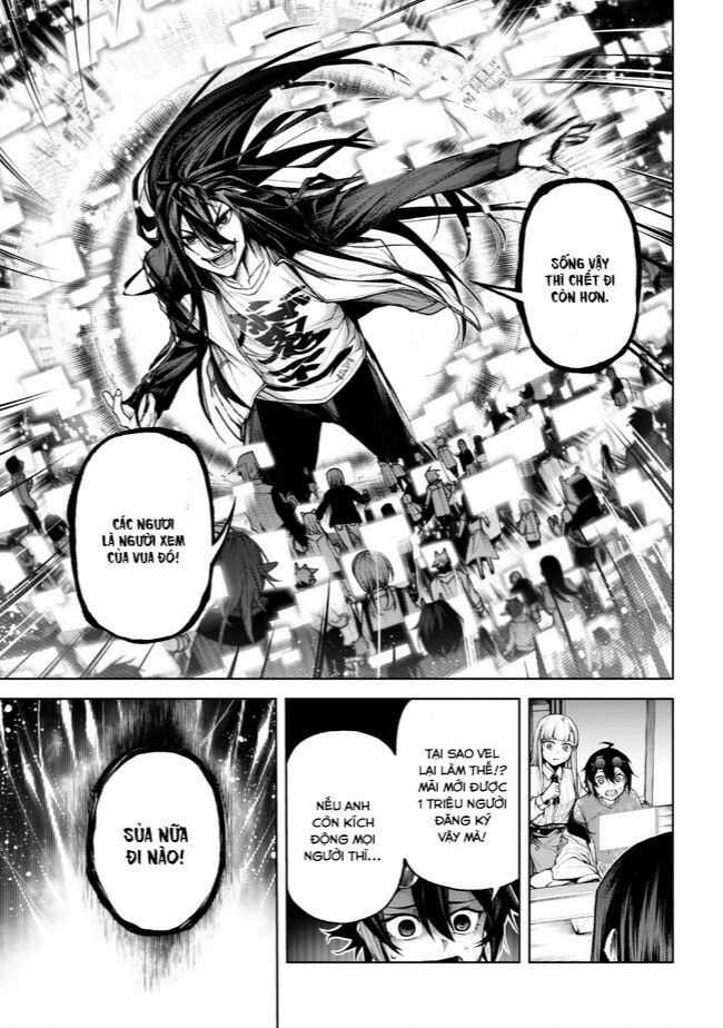 Maou 2099 Chapter 4.3 trang 6