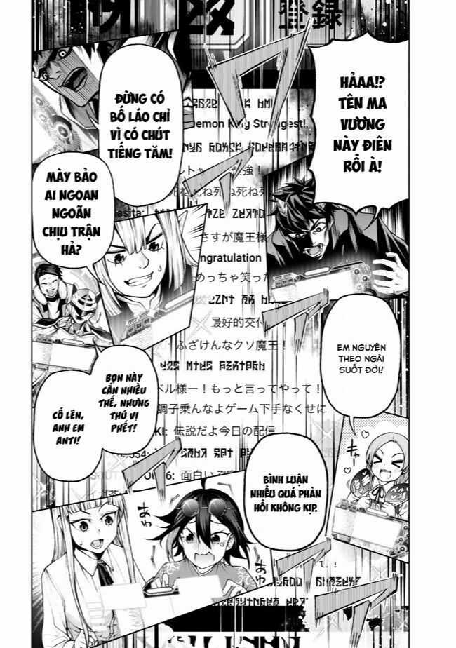 Maou 2099 Chapter 4.3 trang 7