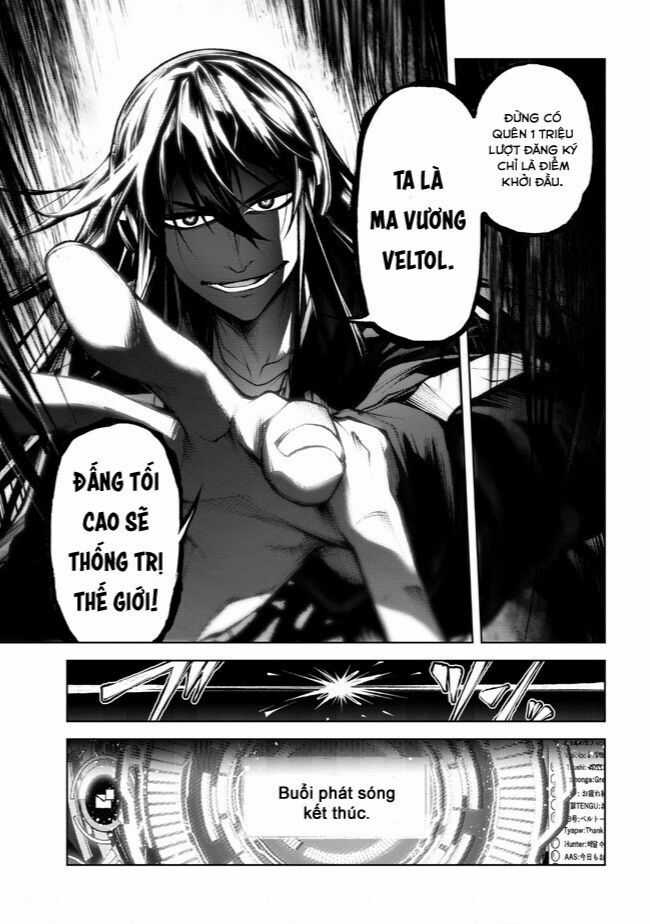 Maou 2099 Chapter 4.3 trang 8