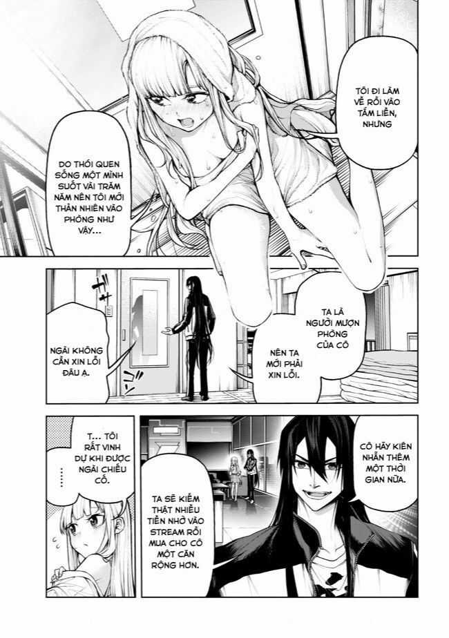 Maou 2099 Chapter 5.1 trang 14