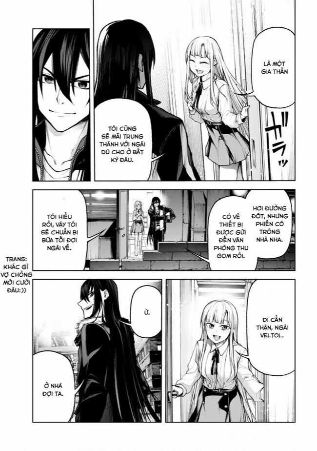 Maou 2099 Chapter 5.1 trang 16