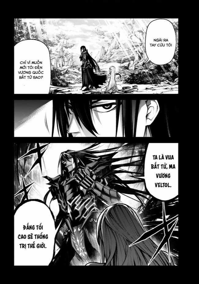 Maou 2099 Chapter 5.1 trang 4