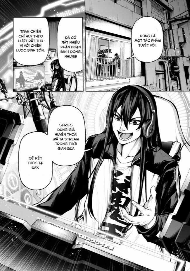 Maou 2099 Chapter 5.1 trang 7