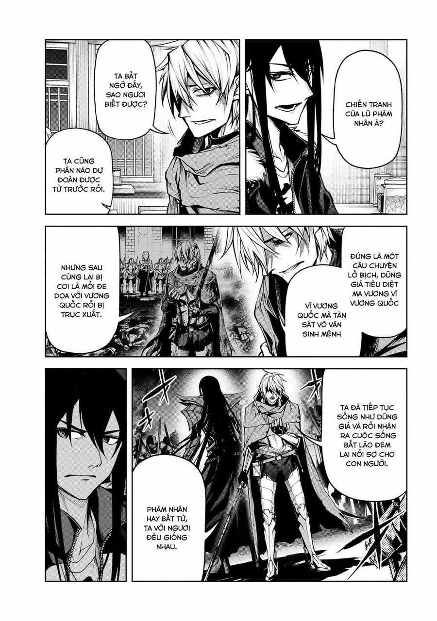Maou 2099 Chapter 5.2 trang 10