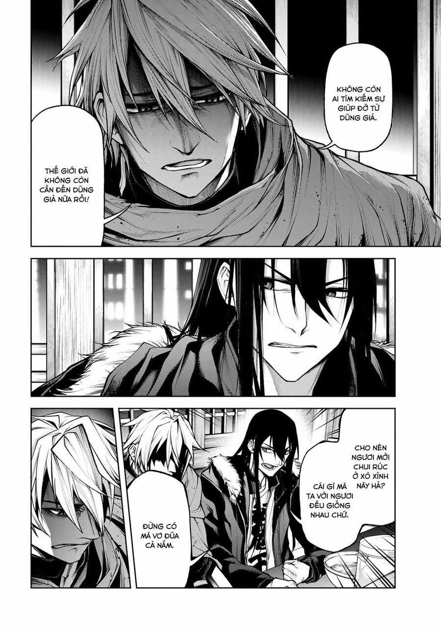 Maou 2099 Chapter 5.2 trang 11