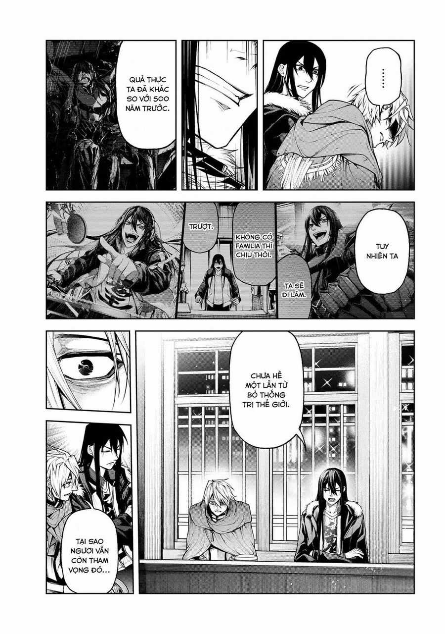 Maou 2099 Chapter 5.2 trang 12