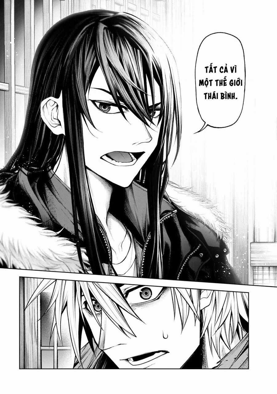 Maou 2099 Chapter 5.2 trang 13