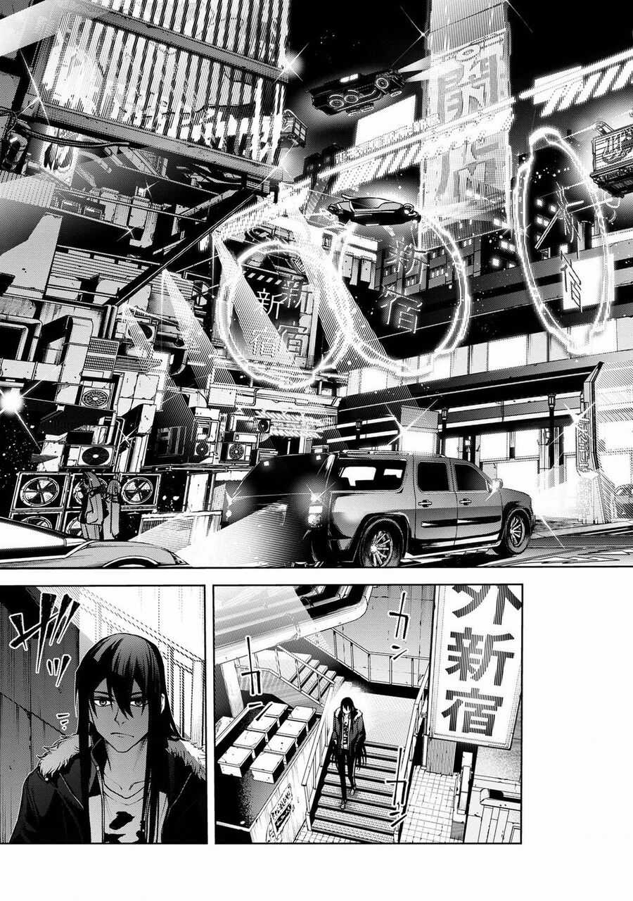 Maou 2099 Chapter 5.2 trang 2