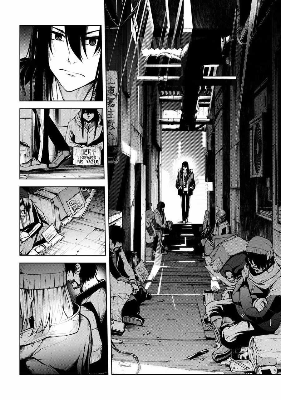 Maou 2099 Chapter 5.2 trang 3
