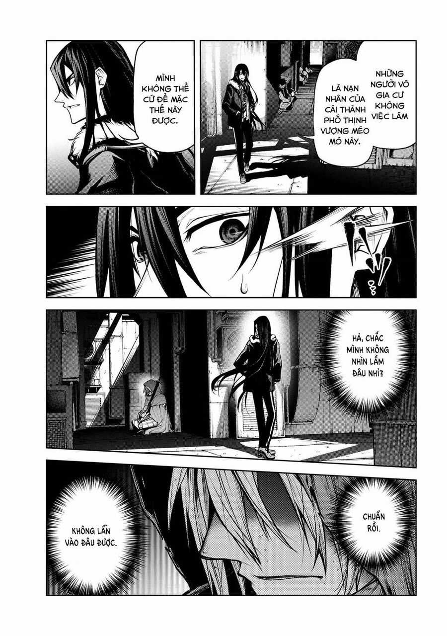 Maou 2099 Chapter 5.2 trang 4