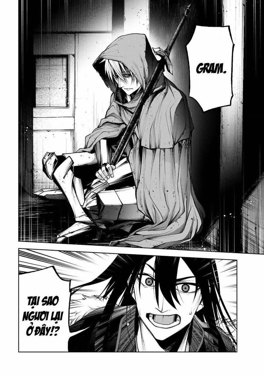 Maou 2099 Chapter 5.2 trang 5