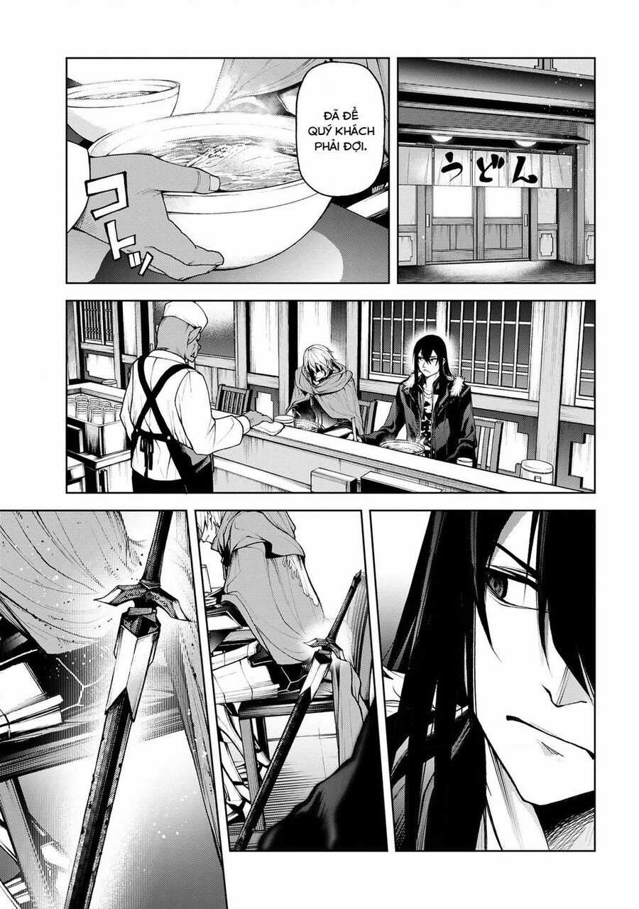 Maou 2099 Chapter 5.2 trang 6