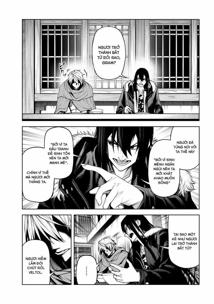 Maou 2099 Chapter 5.2 trang 8