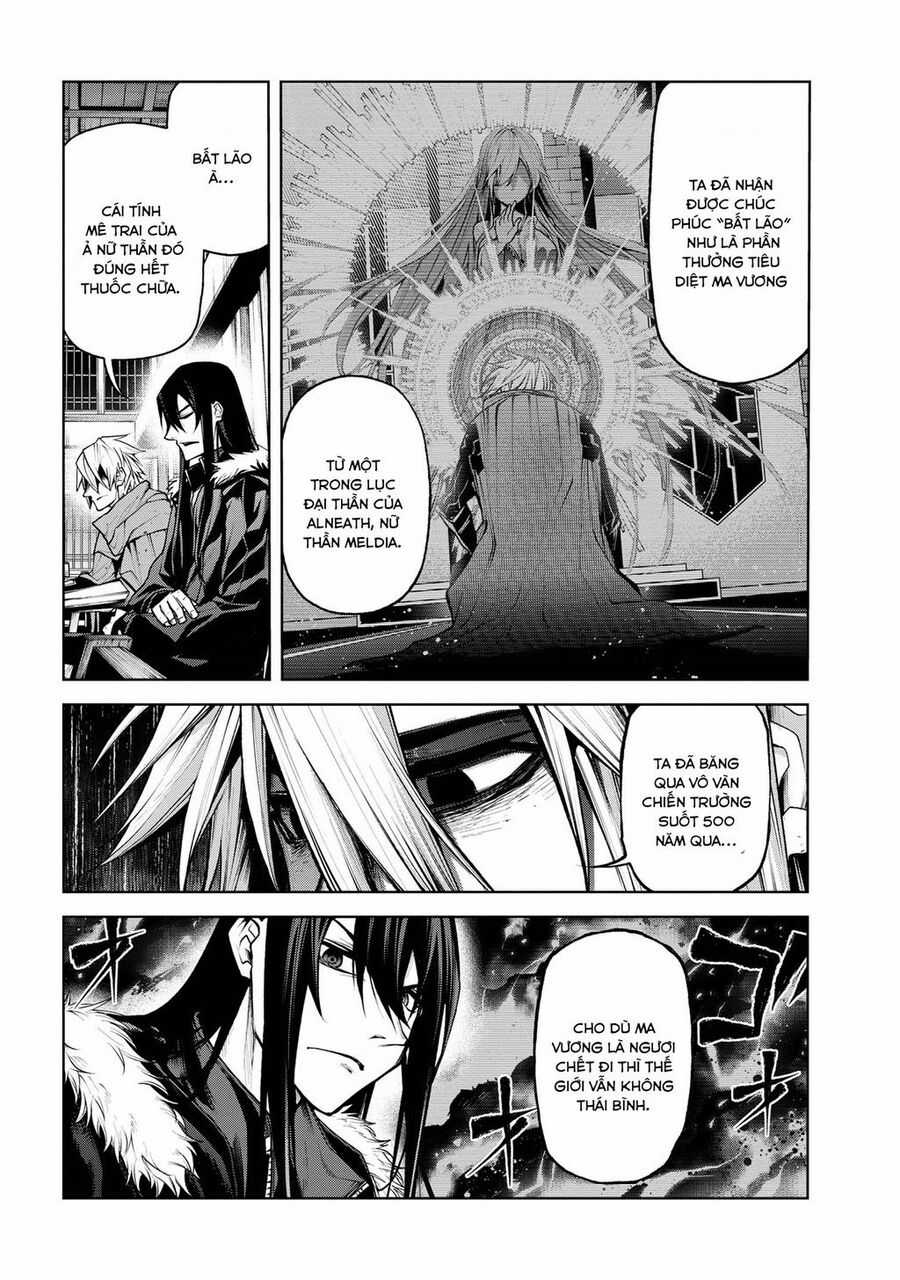 Maou 2099 Chapter 5.2 trang 9