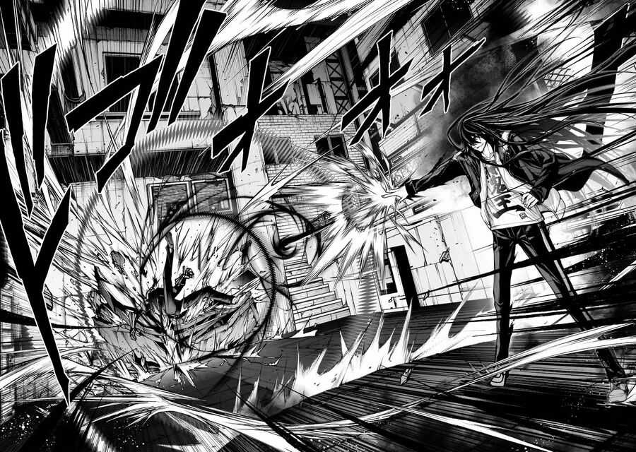 Maou 2099 Chapter 5.3 trang 10