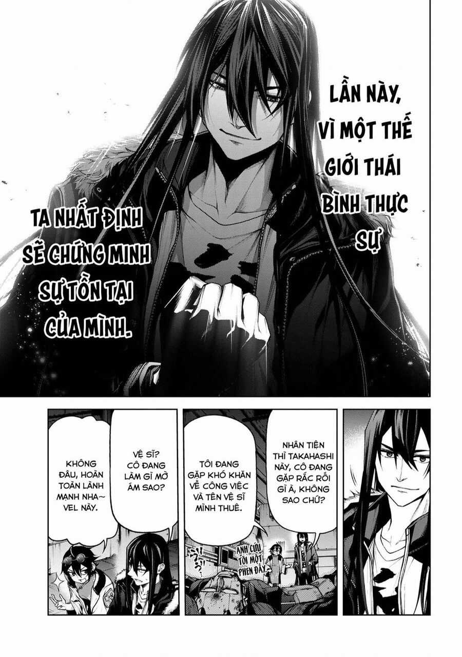 Maou 2099 Chapter 5.3 trang 12