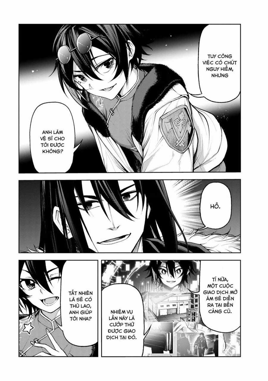 Maou 2099 Chapter 5.3 trang 13