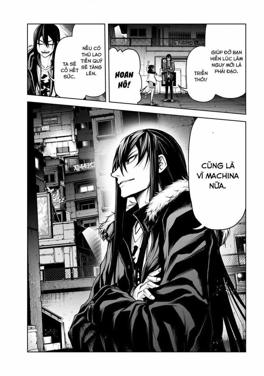 Maou 2099 Chapter 5.3 trang 14