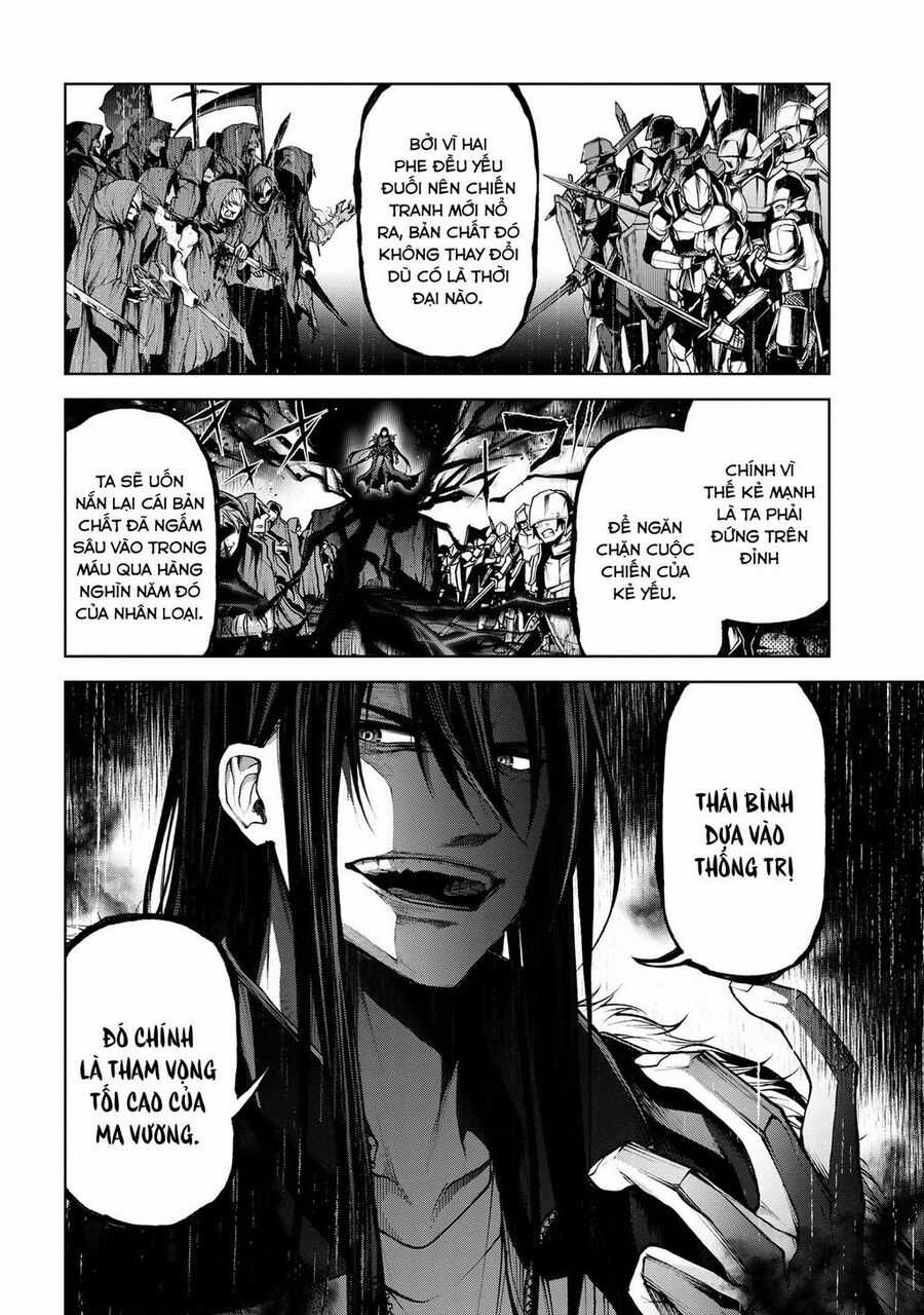 Maou 2099 Chapter 5.3 trang 2