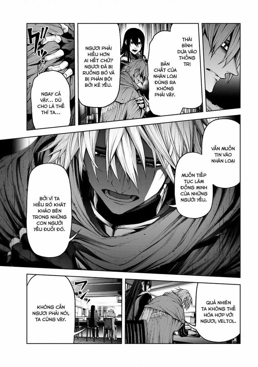 Maou 2099 Chapter 5.3 trang 3