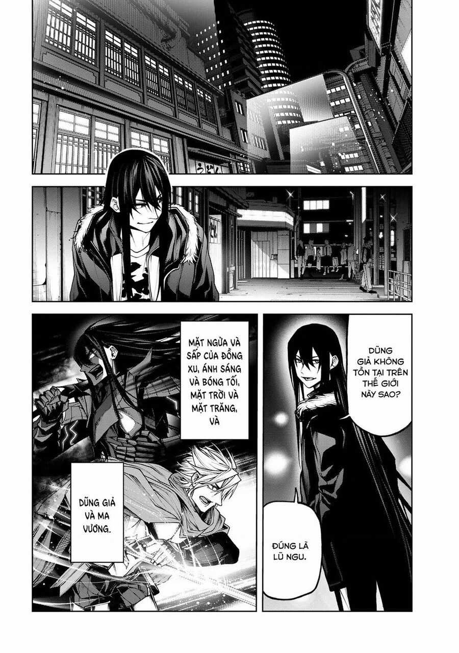 Maou 2099 Chapter 5.3 trang 4