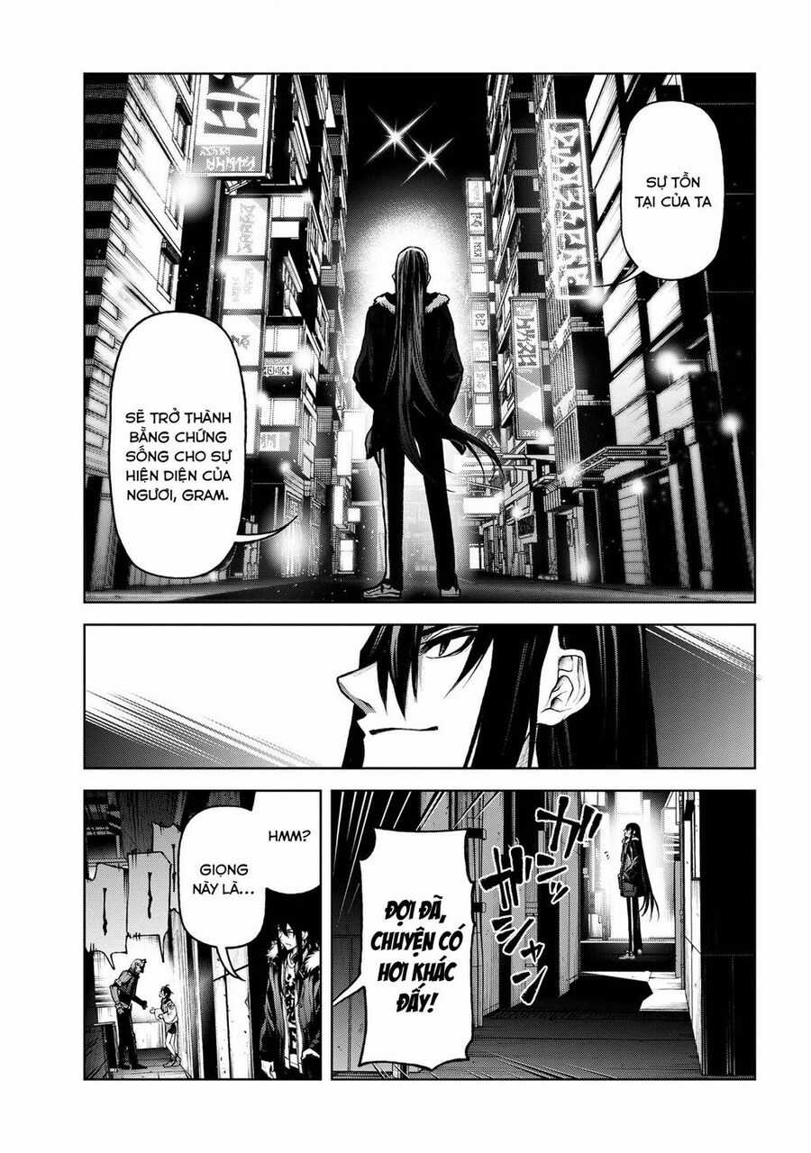 Maou 2099 Chapter 5.3 trang 5