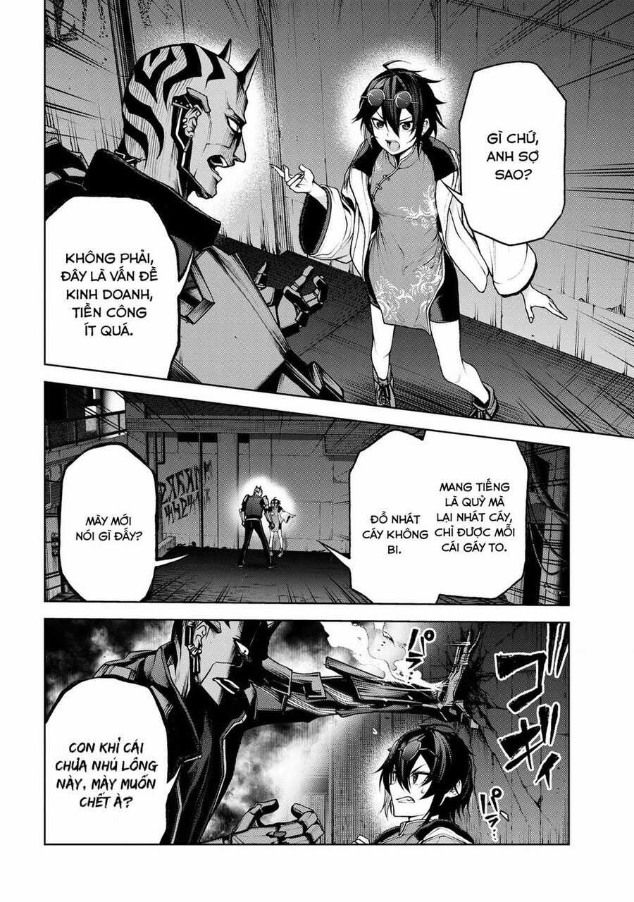 Maou 2099 Chapter 5.3 trang 6