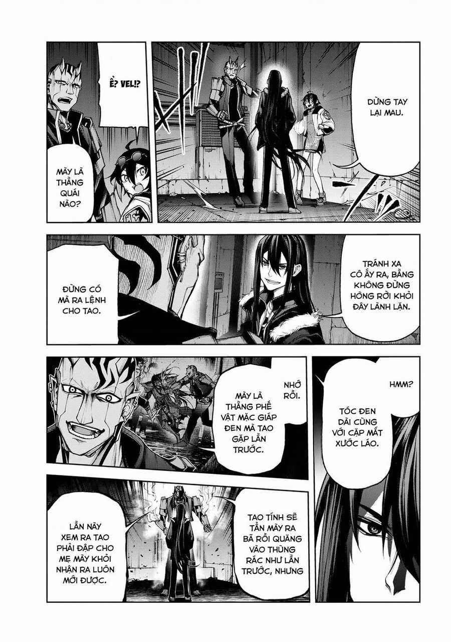 Maou 2099 Chapter 5.3 trang 7