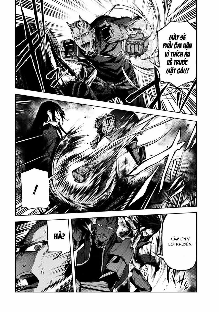 Maou 2099 Chapter 5.3 trang 8