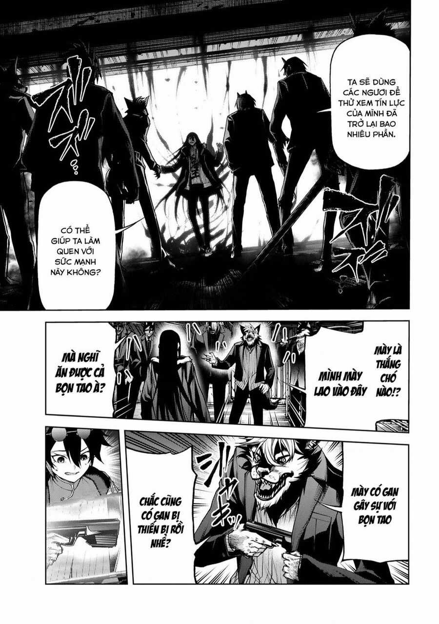 Maou 2099 Chapter 6.1 trang 11