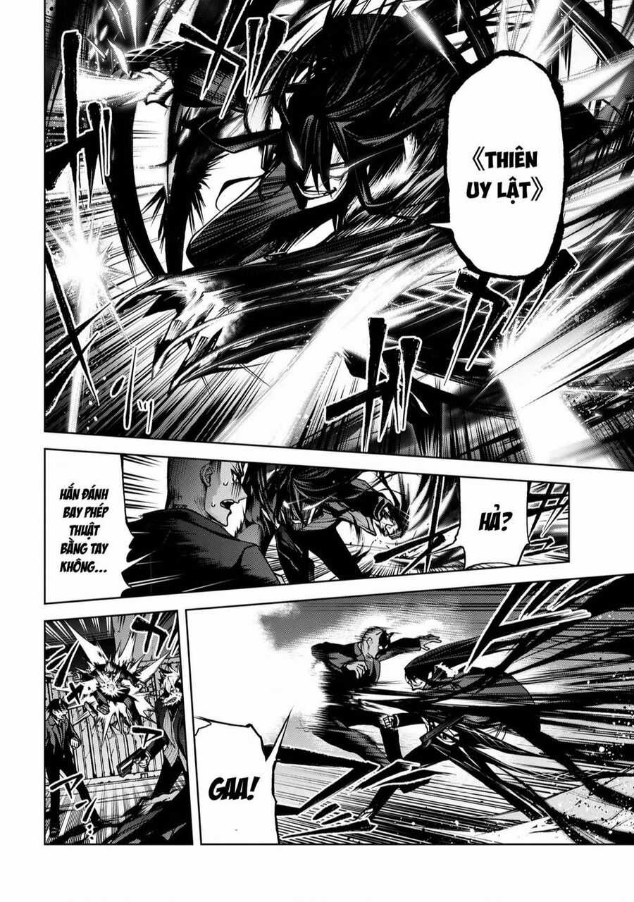 Maou 2099 Chapter 6.1 trang 14