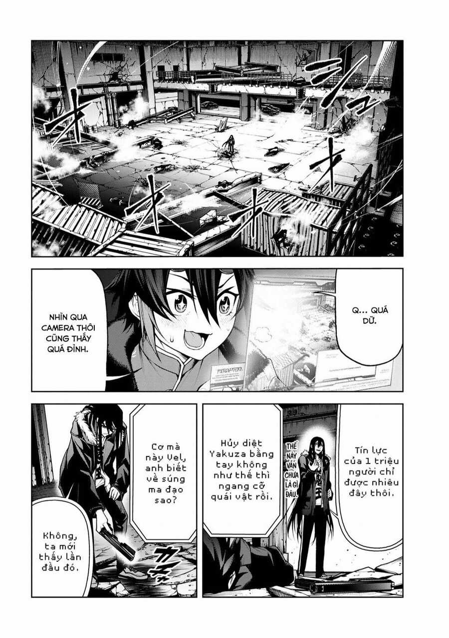 Maou 2099 Chapter 6.1 trang 16