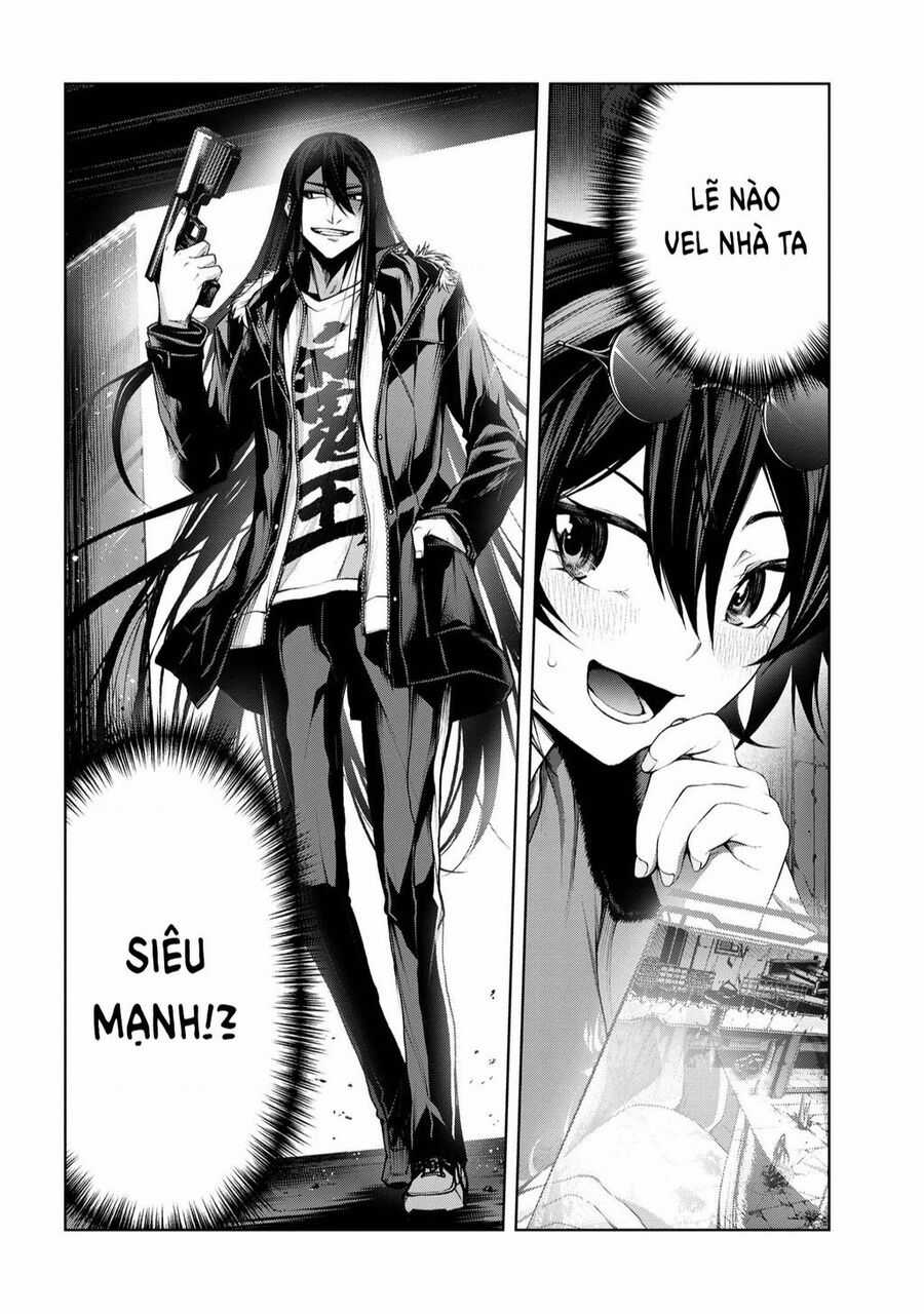 Maou 2099 Chapter 6.1 trang 18