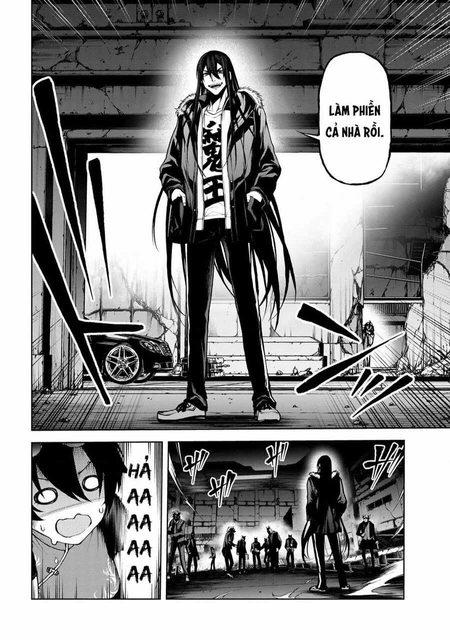 Maou 2099 Chapter 6.1 trang 8